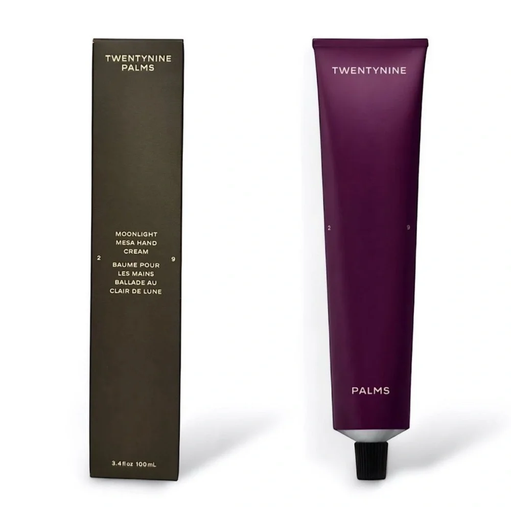 29 PALMS HAND CREAM - Moonlit Mesa Hand Cream - FULL SIZE NEW